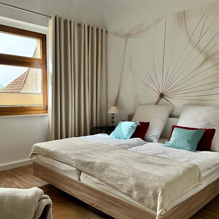 Apartment Im Elbtal 바인볼라 외부 사진