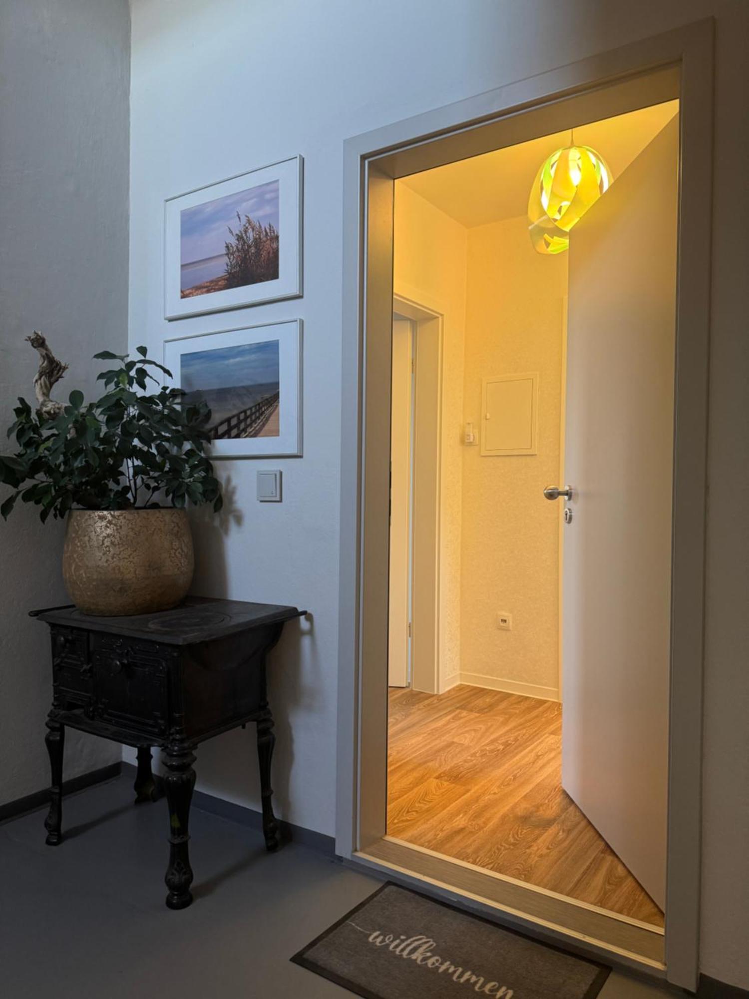 Apartment Im Elbtal 바인볼라 외부 사진