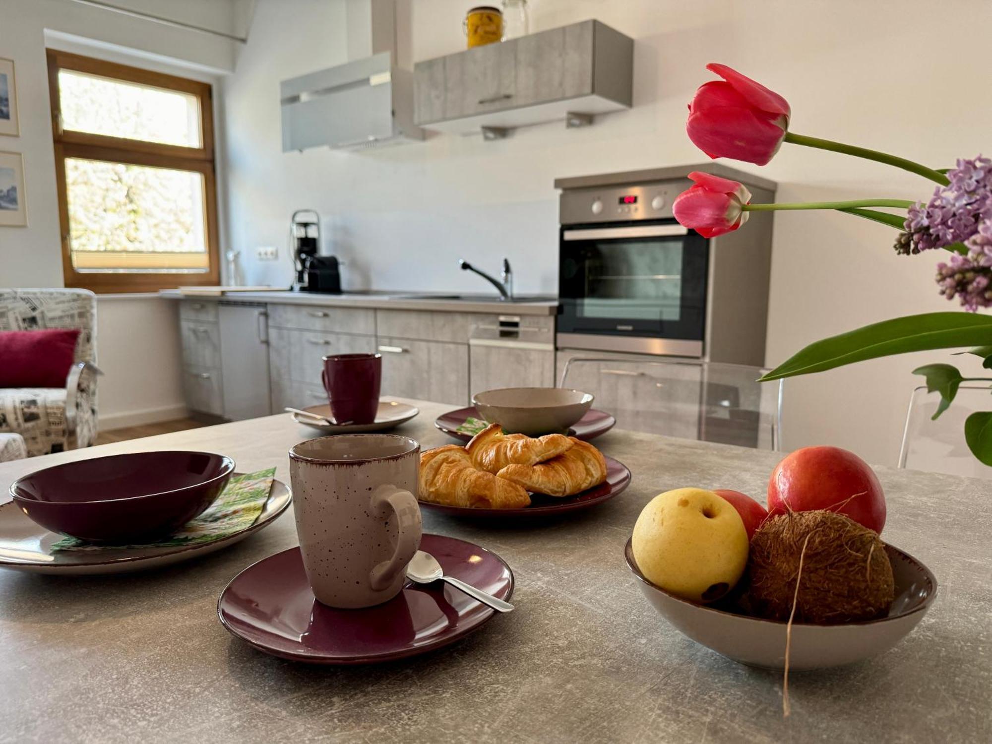 Apartment Im Elbtal 바인볼라 외부 사진