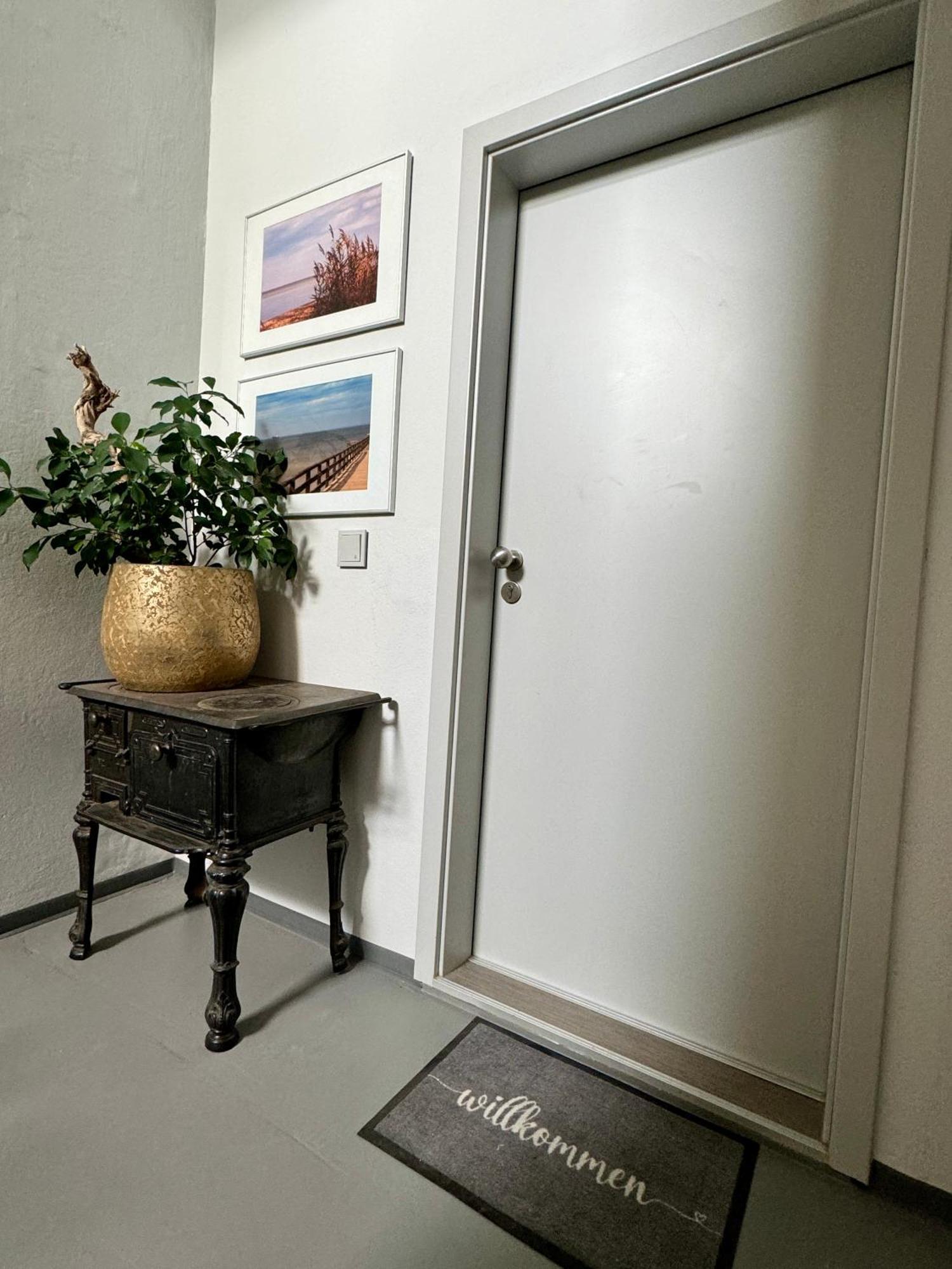 Apartment Im Elbtal 바인볼라 외부 사진