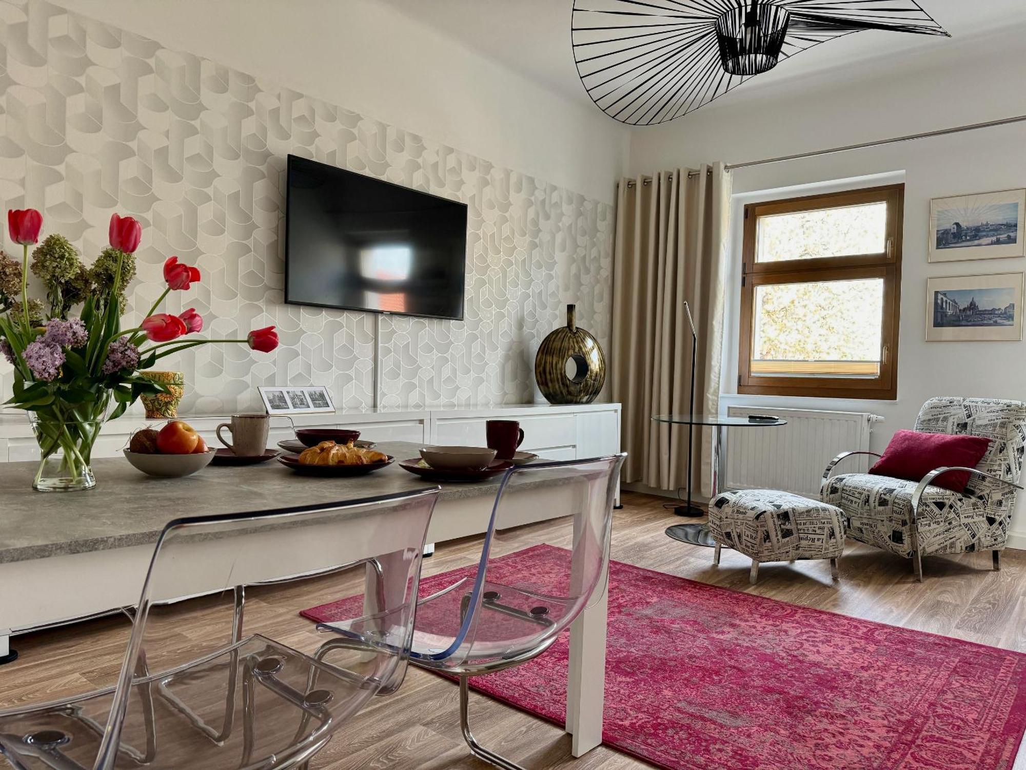Apartment Im Elbtal 바인볼라 외부 사진