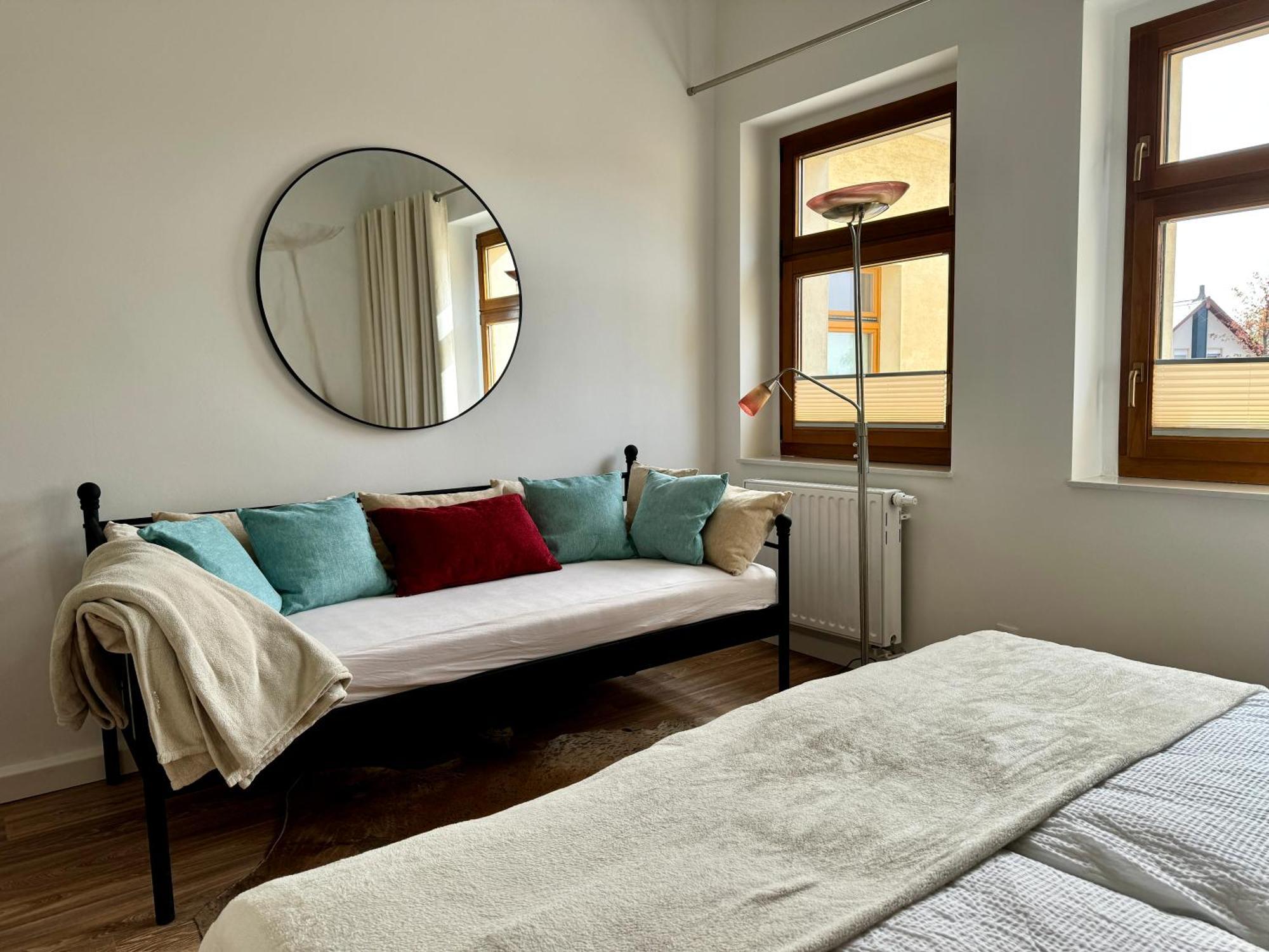 Apartment Im Elbtal 바인볼라 외부 사진