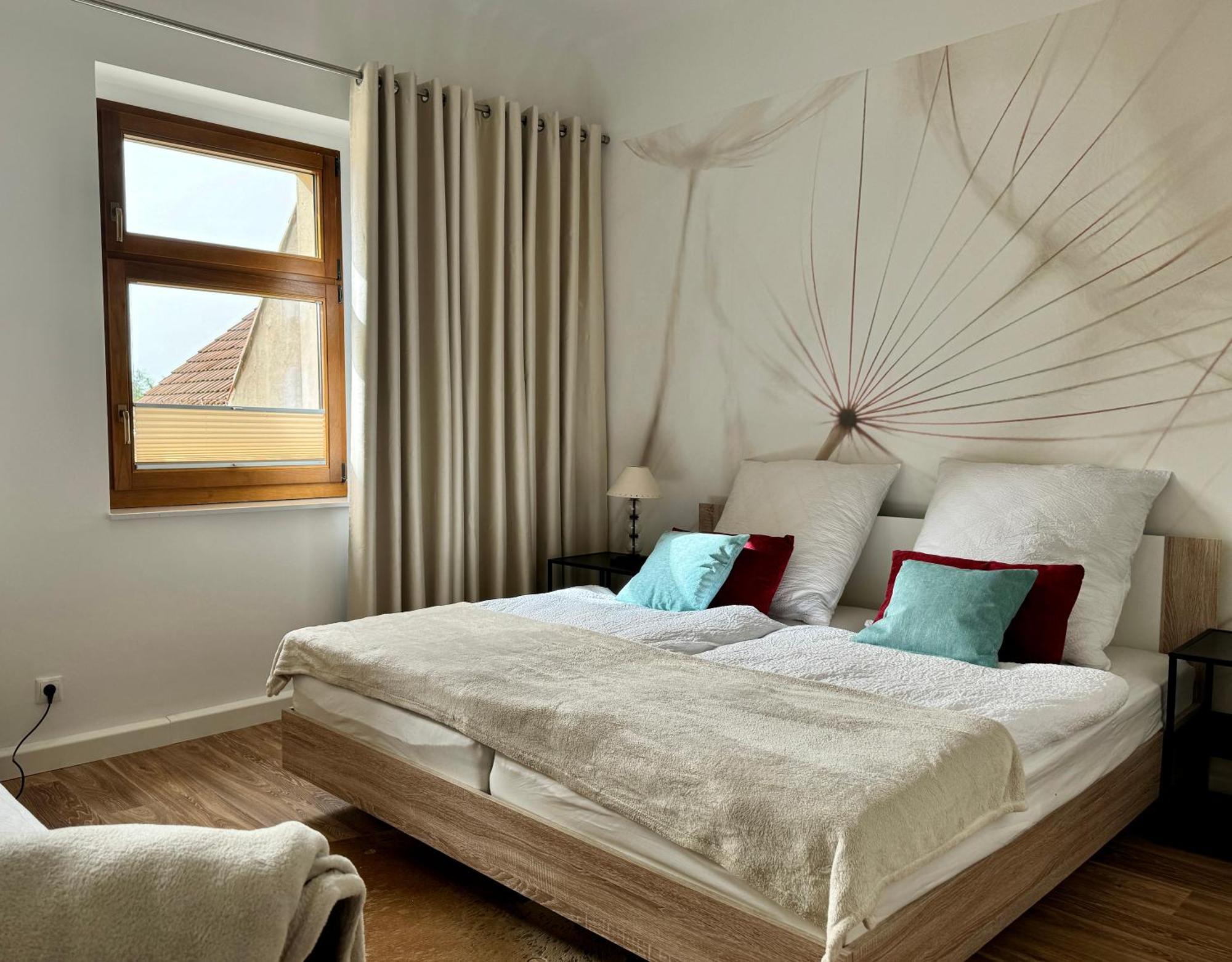 Apartment Im Elbtal 바인볼라 외부 사진