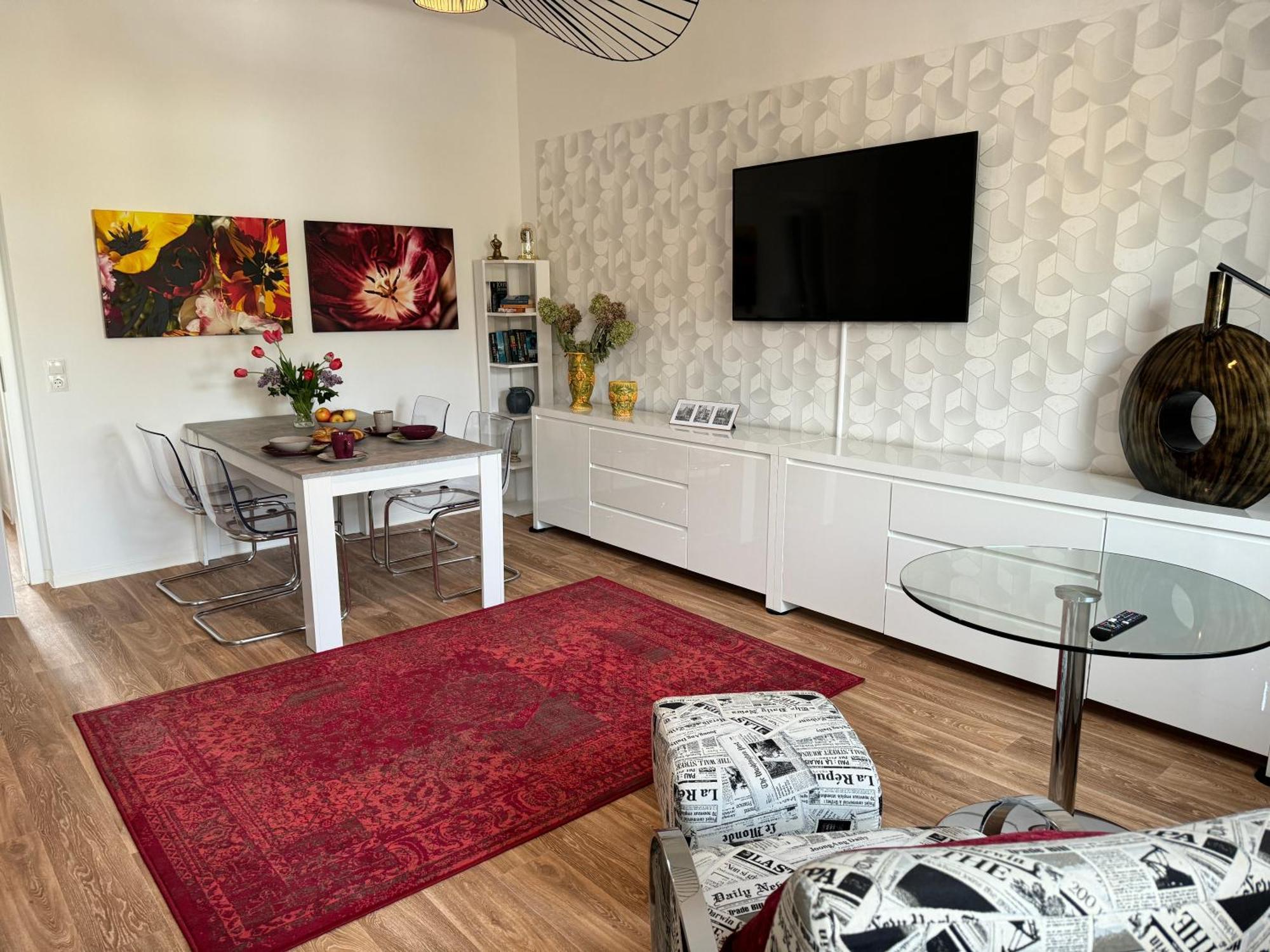 Apartment Im Elbtal 바인볼라 외부 사진