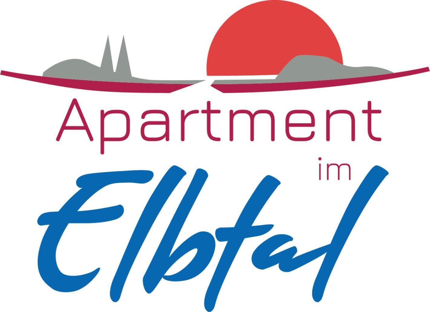 Apartment Im Elbtal 바인볼라 외부 사진